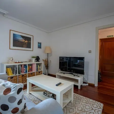 Apartamento Alsua Street *