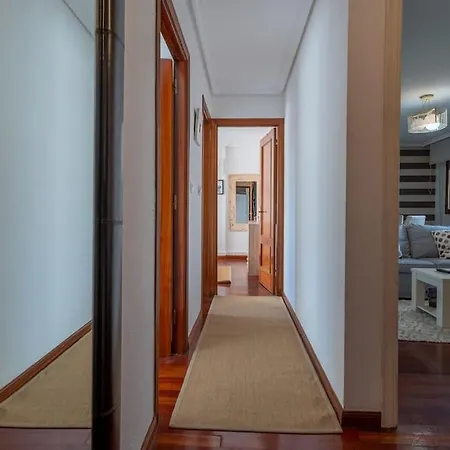Apartamento Alsua Street