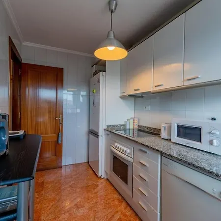 Apartamento Alsua Street *