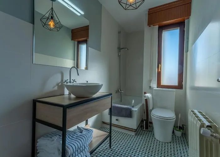 Apartment Alsua Street