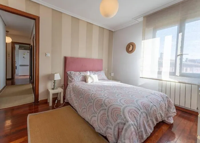 Alsua Street Apartment Santander