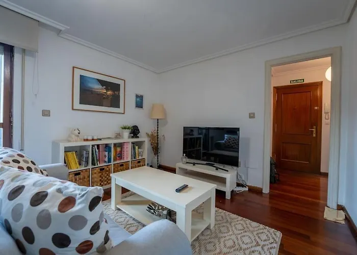 Apartment Alsua Street *