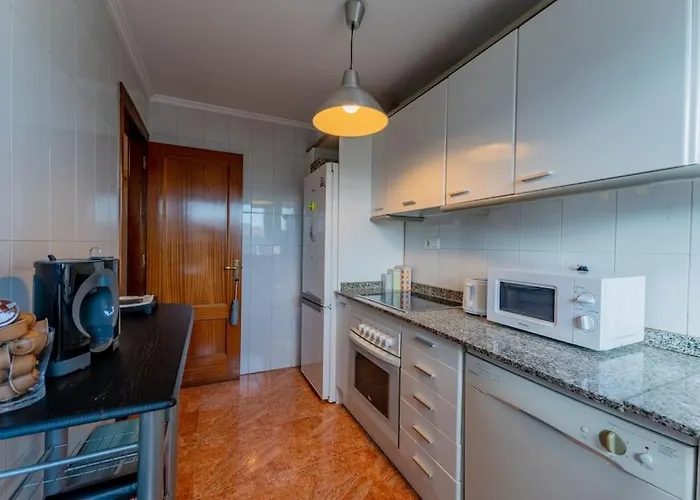 Apartment Alsua Street *